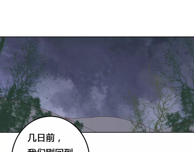 《桃花灼》第69话 被袭击了！ 第11页