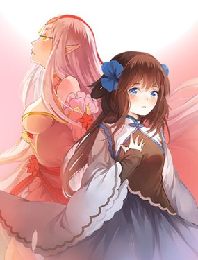 《桃花灼》漫画封面图 - tl漫画