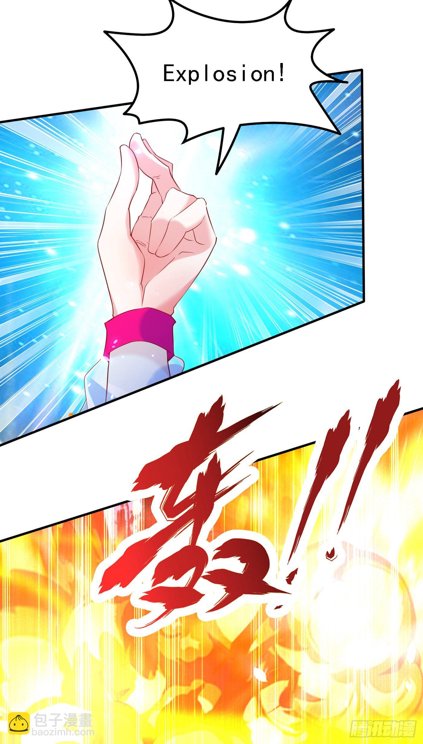 《我在超能力世界学修仙》第5话 我最多坚持三秒！ 第25页