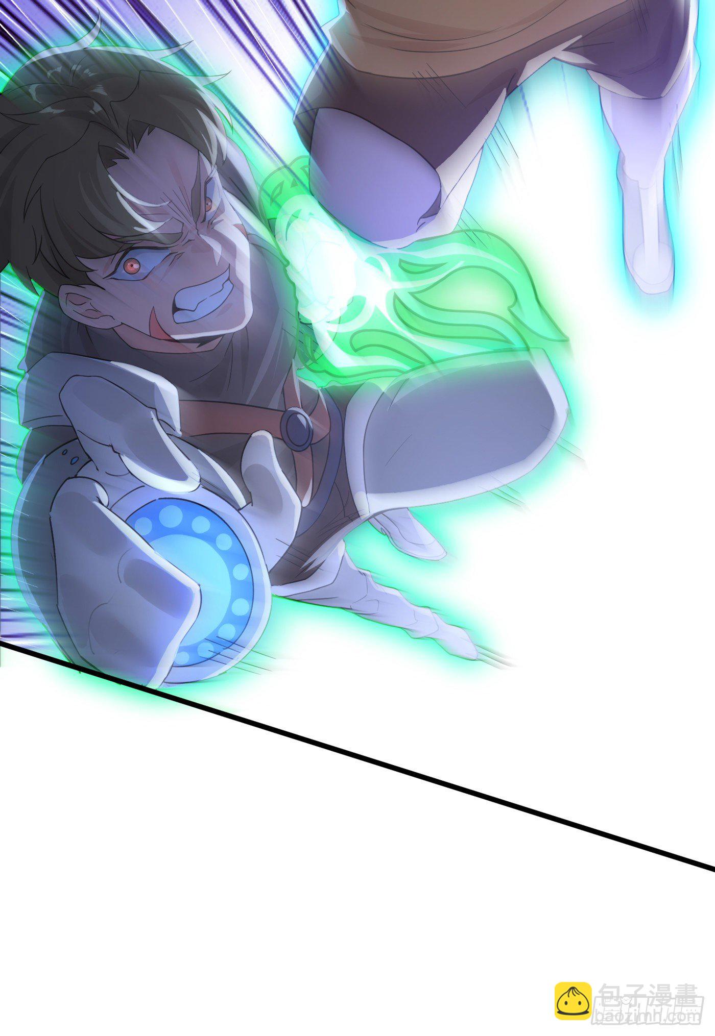 《我在超能力世界学修仙》第10话 你们一起上吧！ 第41页