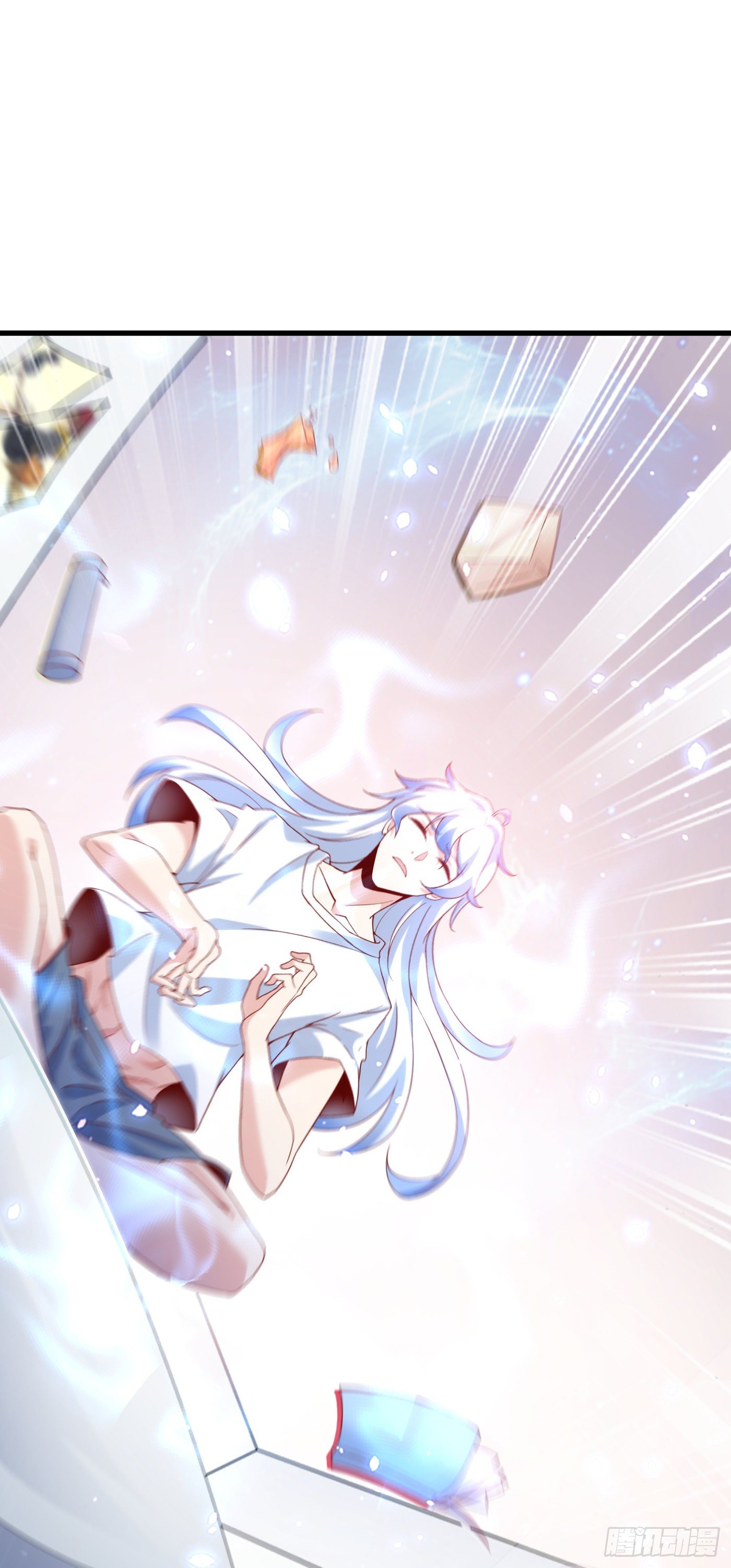 《我在超能力世界学修仙》第8话 你有超能力了？！ 第19页