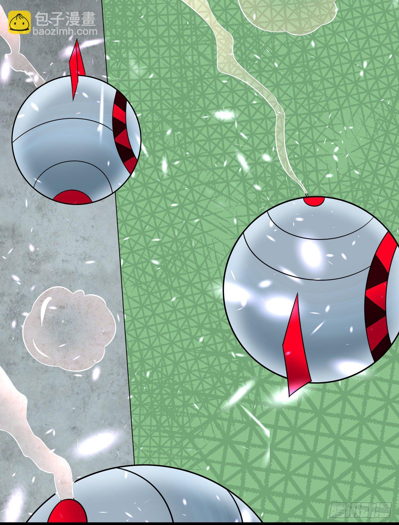 《我在超能力世界学修仙》第26话 我要证明自己 第31页