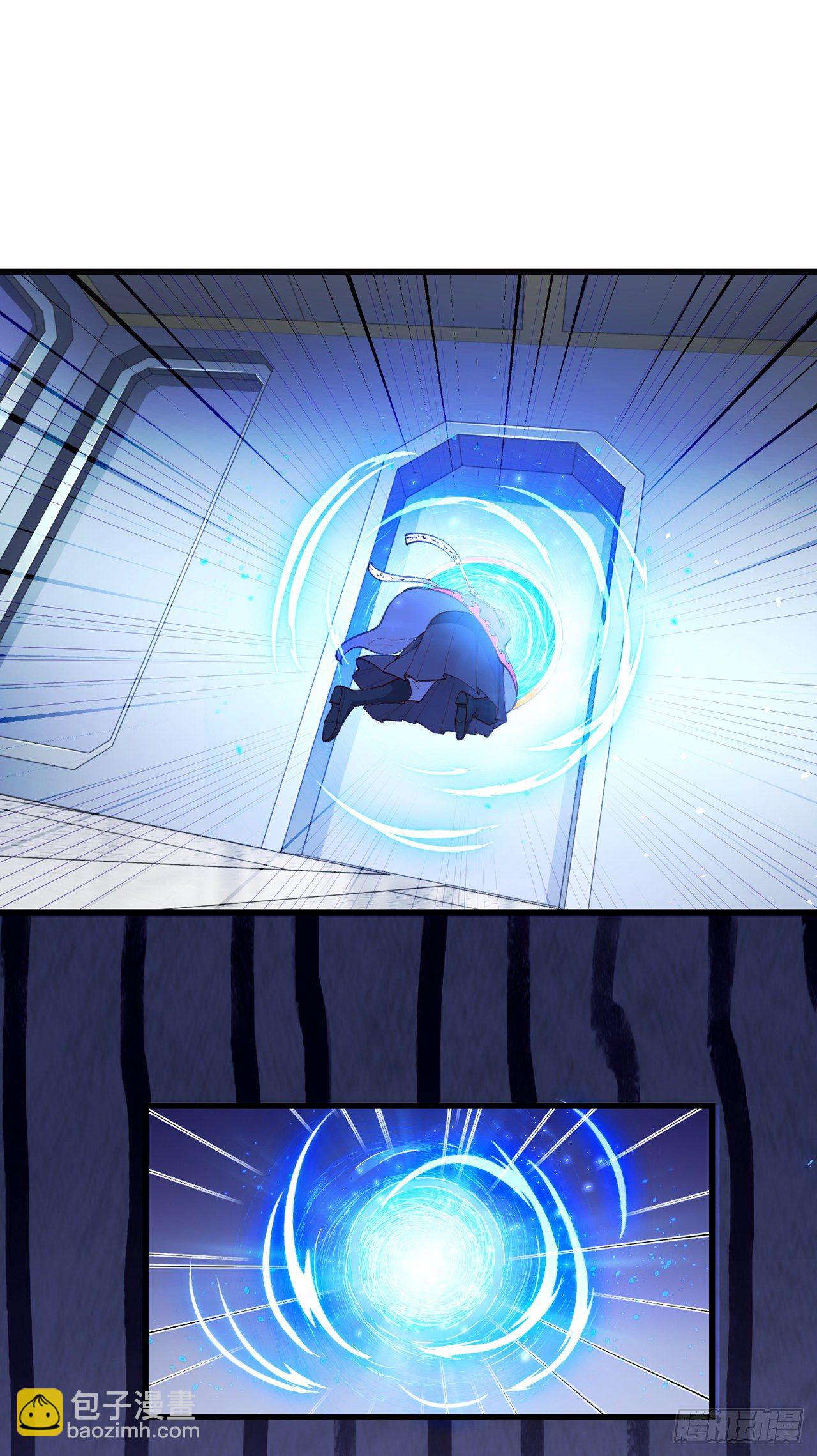 《我在超能力世界学修仙》第31话 总算找到地方了！ 第22页