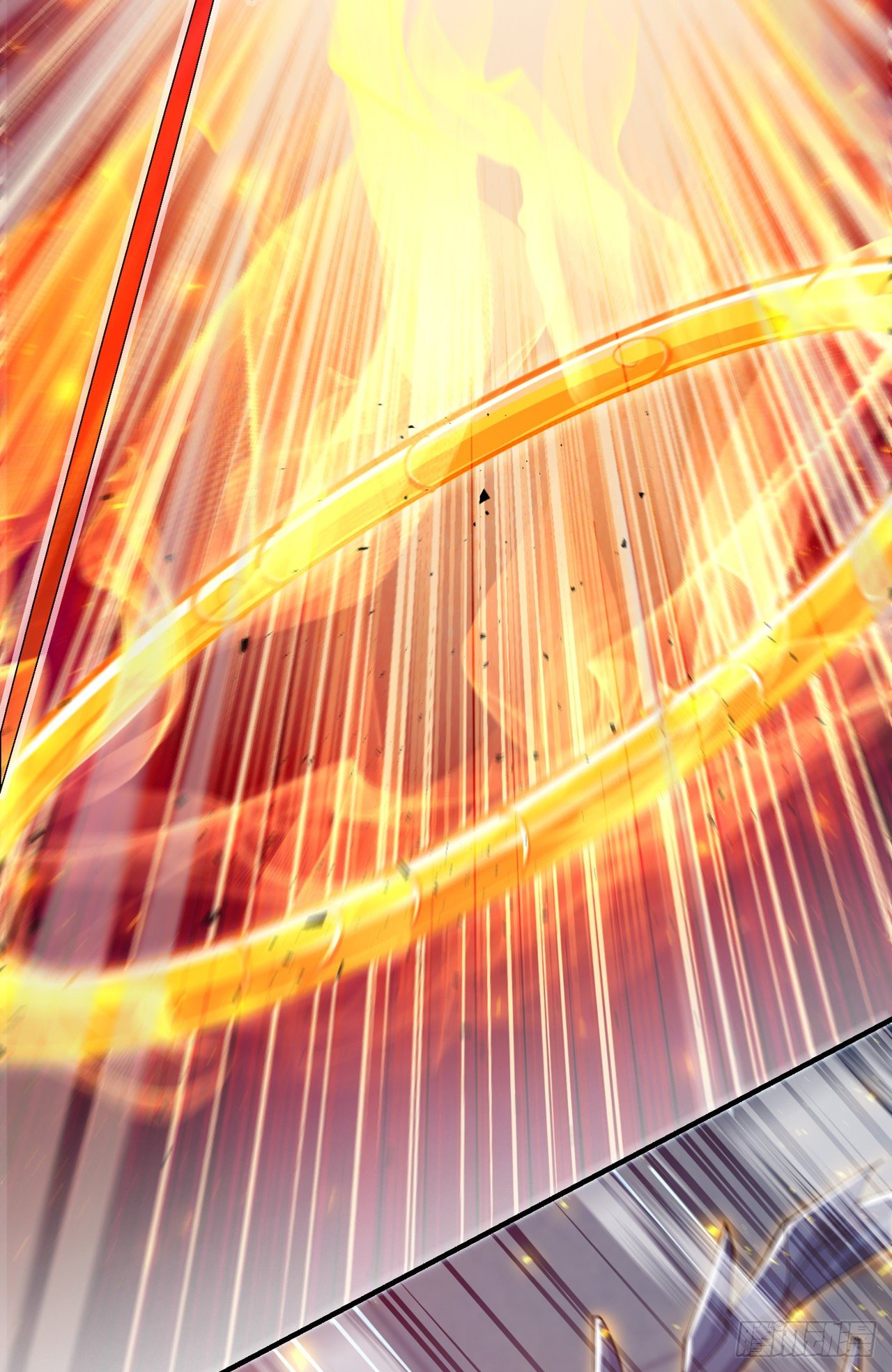 《我在超能力世界学修仙》第35话 我不想输给这种人！ 第11页