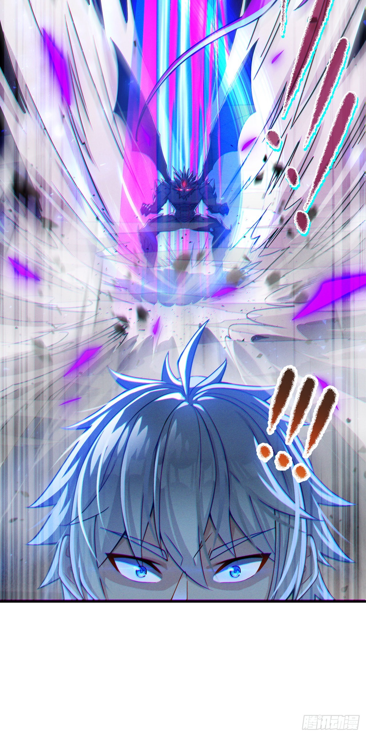 《我在超能力世界学修仙》第42话 身体……动不了了！ 第5页