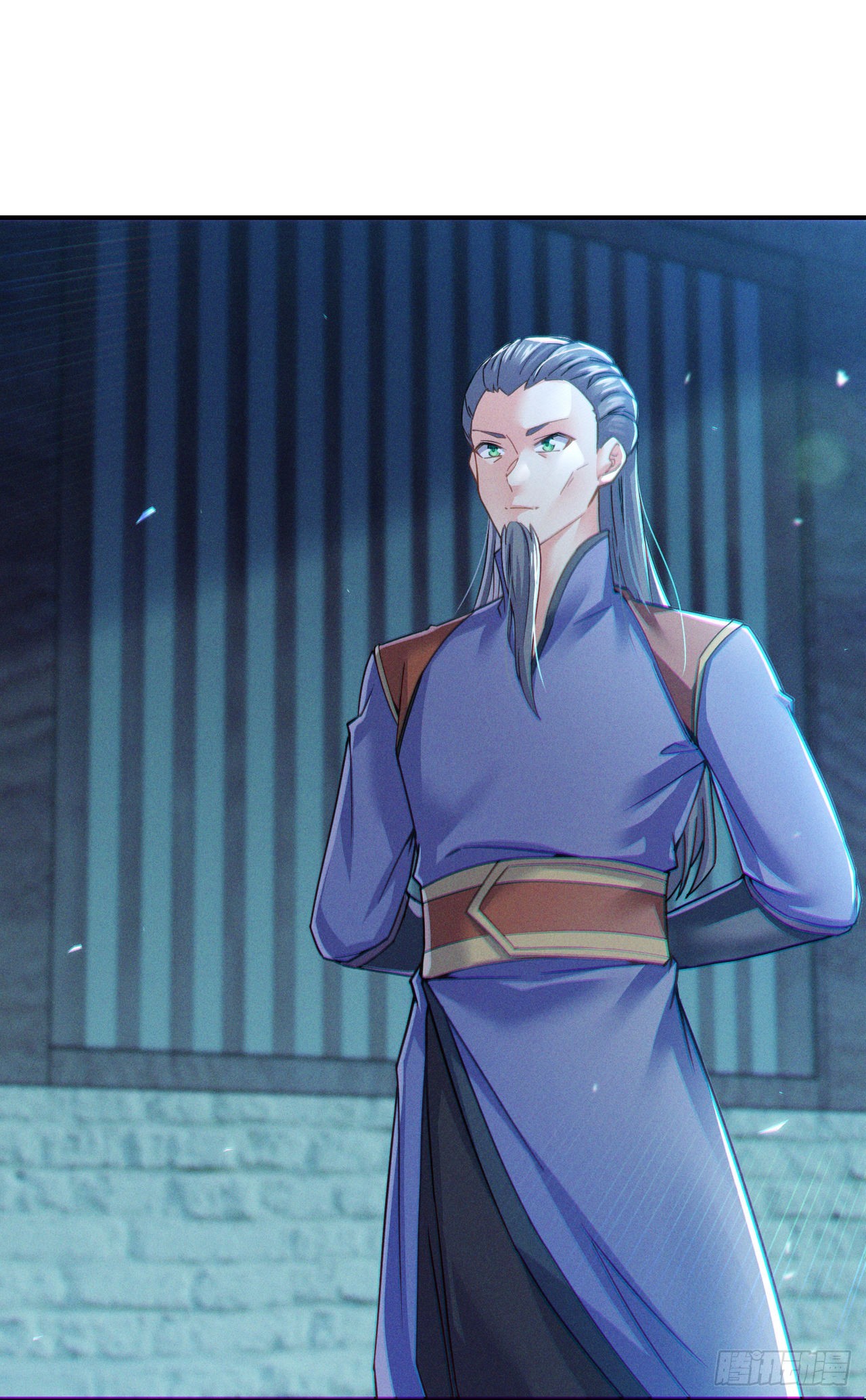 《我在超能力世界学修仙》第53话 怪物要吞噬我？！ 第15页