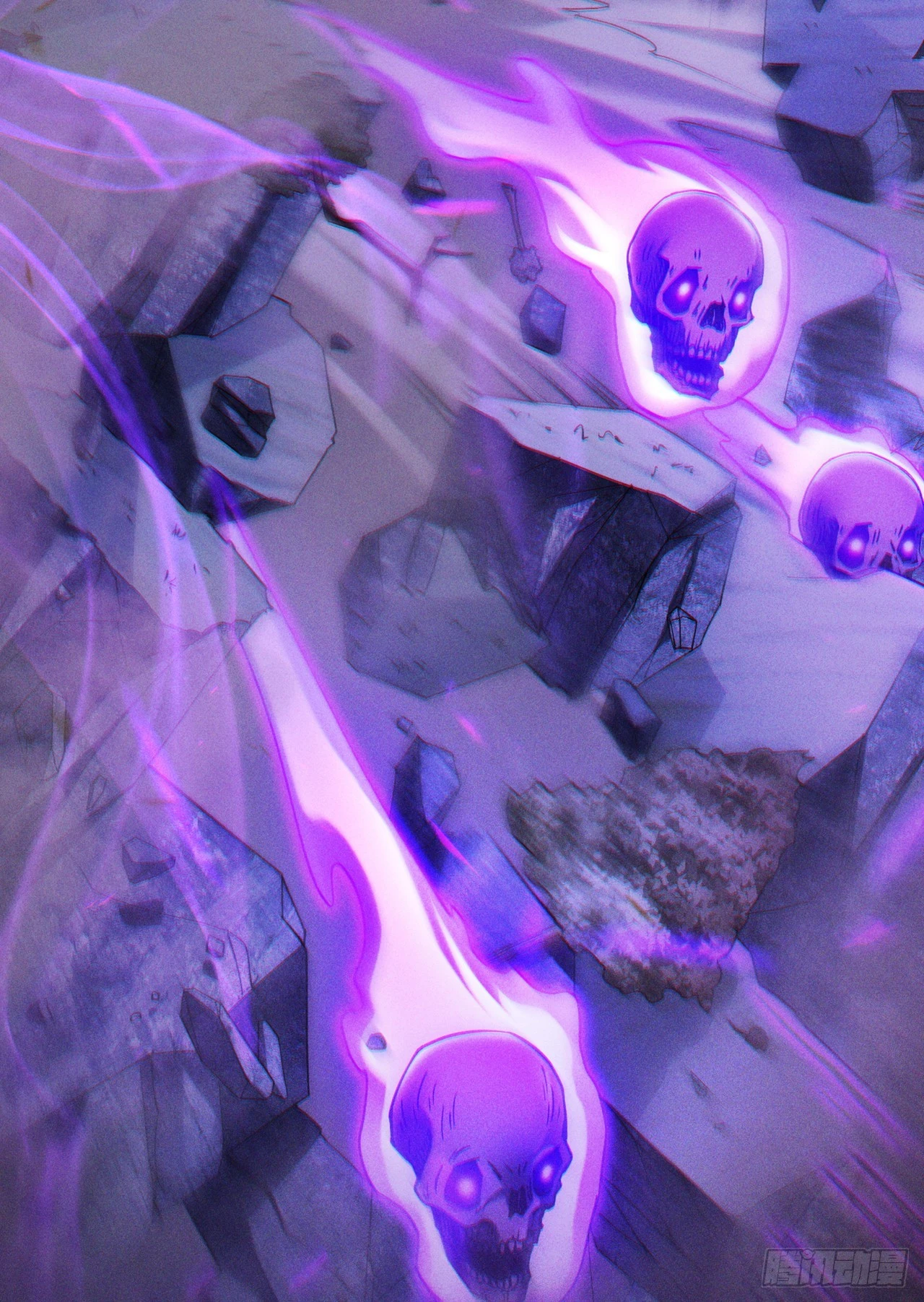 《我在超能力世界学修仙》第57话 死吧！闪耀之星！ 第32页
