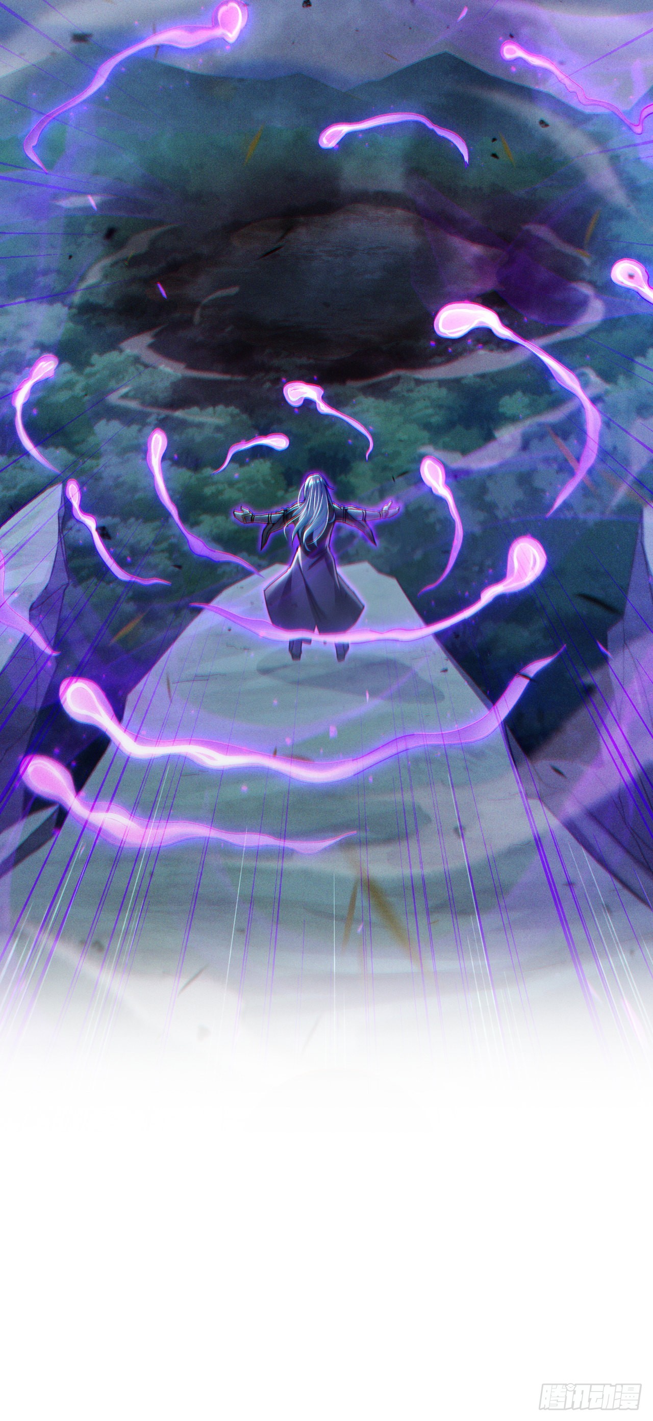 《我在超能力世界学修仙》第57话 死吧！闪耀之星！ 第36页