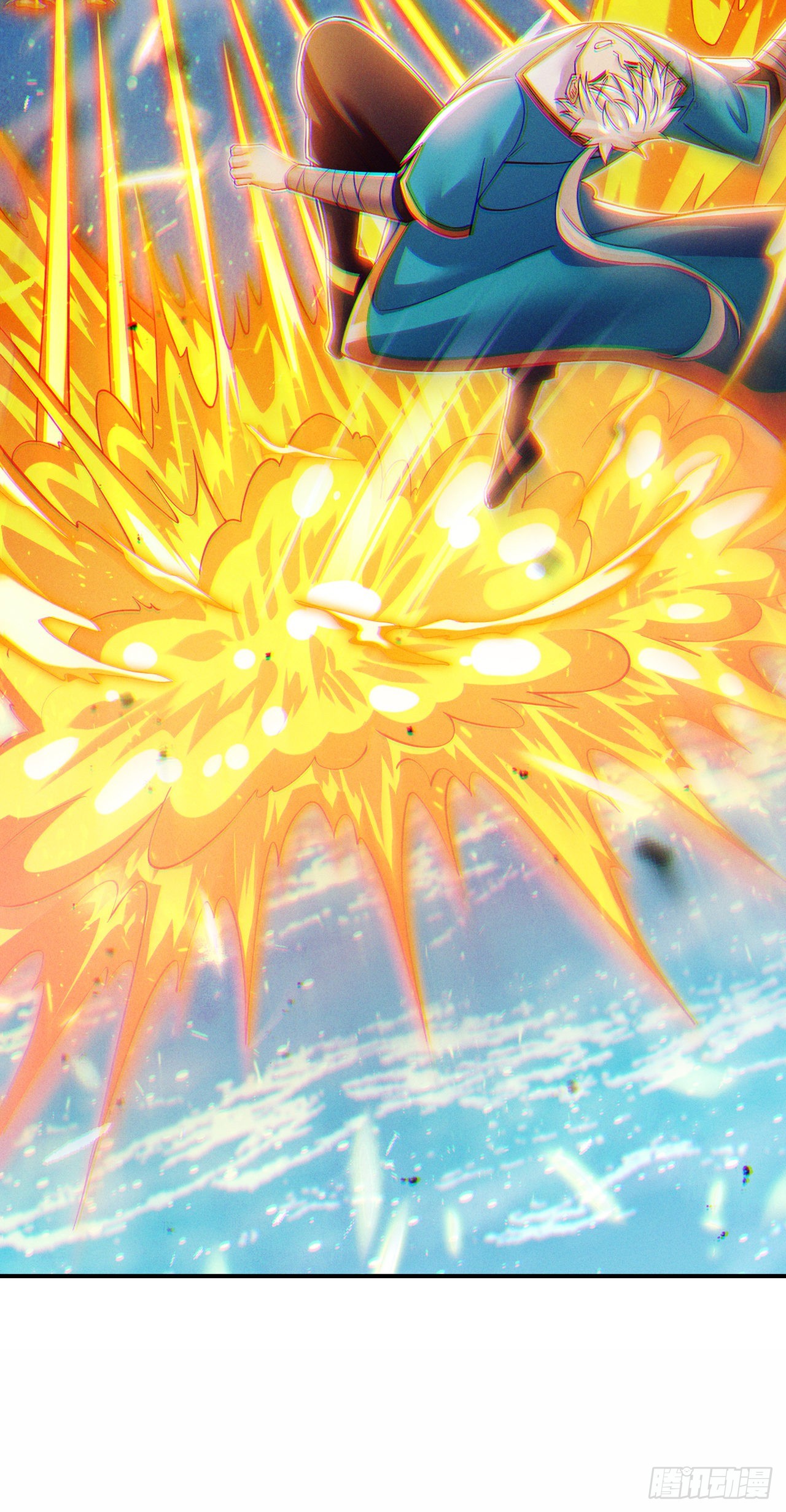 《我在超能力世界学修仙》第67话 这样下去真的会死！ 第28页