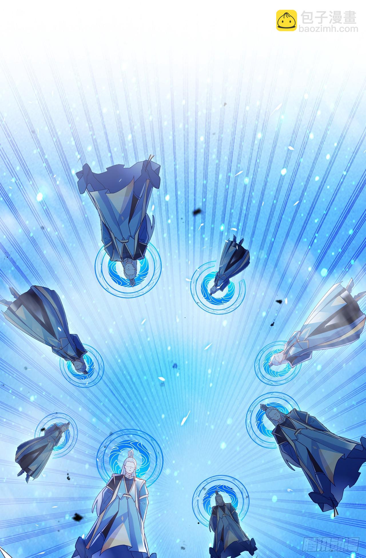 《我在超能力世界学修仙》第68话 我突破了？！ 第32页