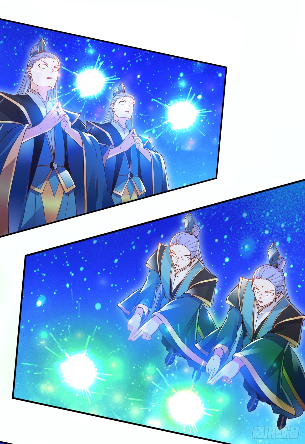 《我在超能力世界学修仙》第70话 这招…用不着躲！ 第15页