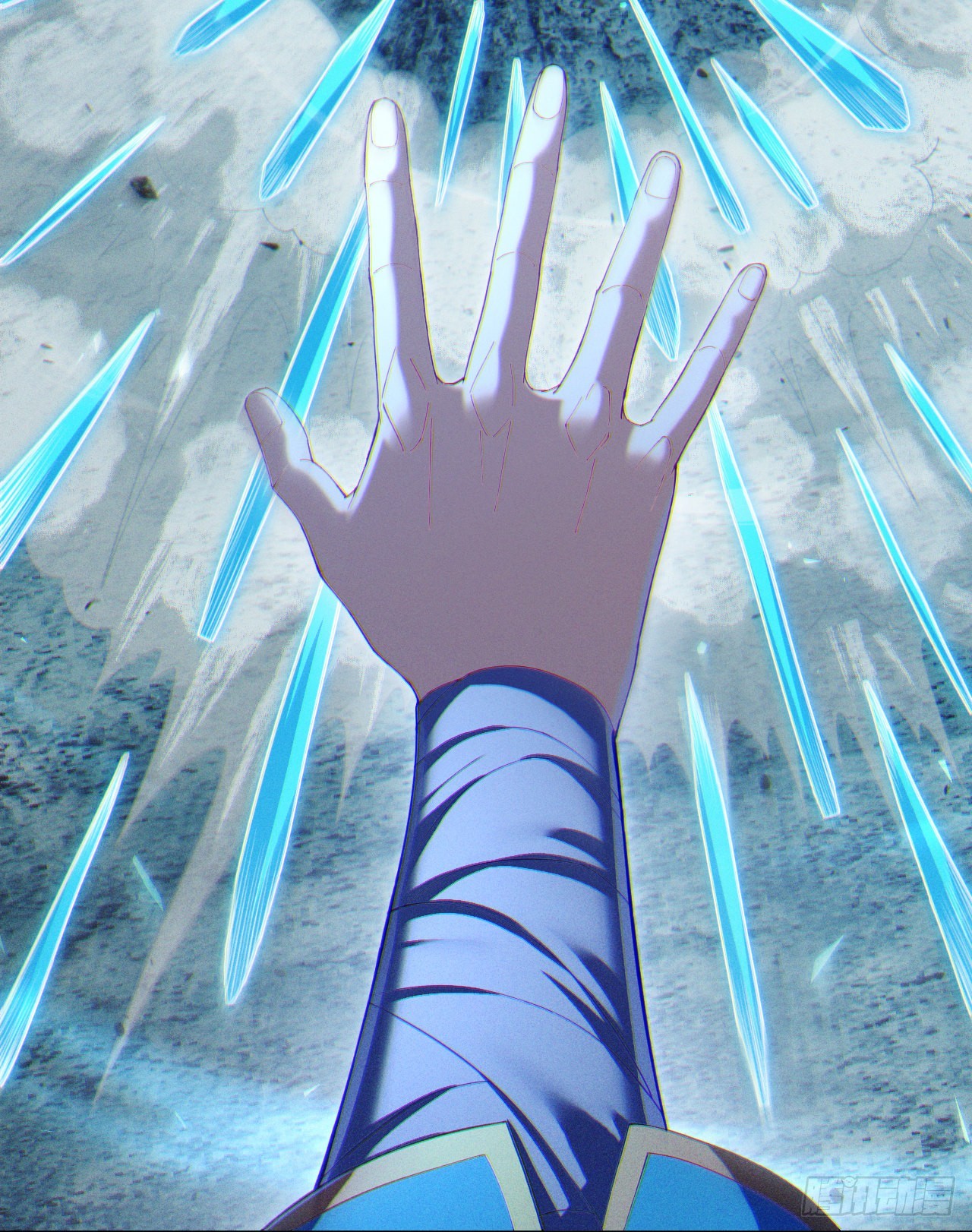 《我在超能力世界学修仙》第73话 你已经斗不过我了！ 第17页