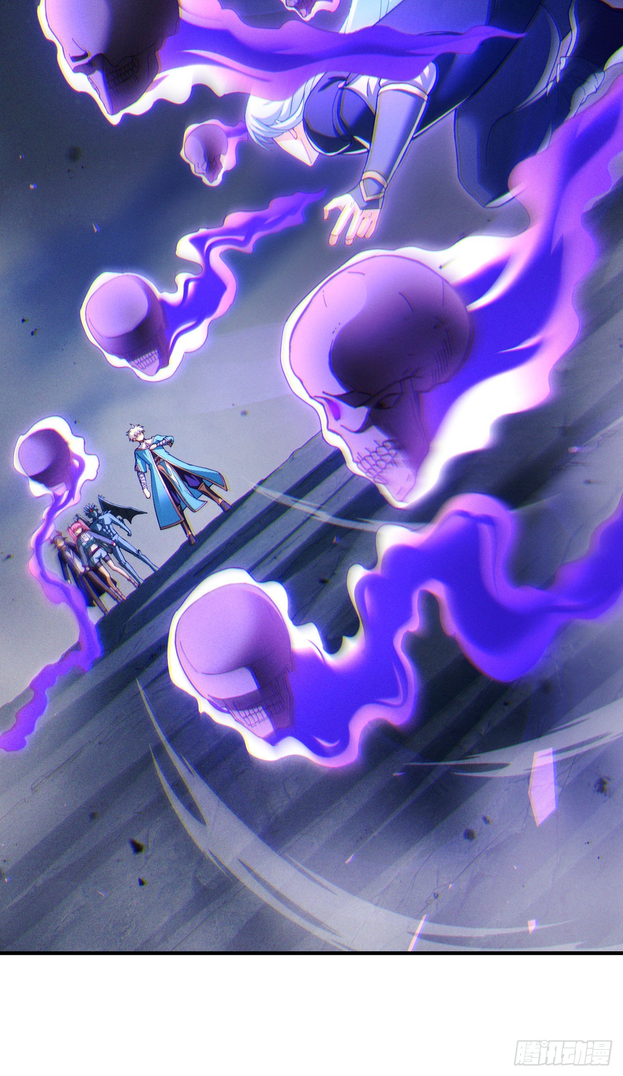 《我在超能力世界学修仙》第73话 你已经斗不过我了！ 第30页