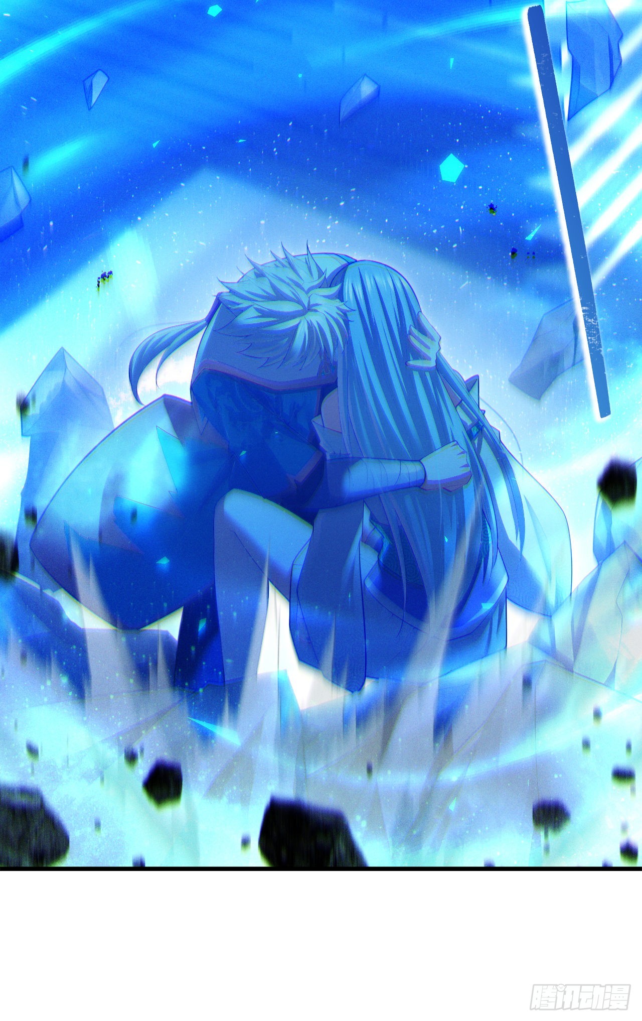 《我在超能力世界学修仙》第75话 认输吧！你没机会了！ 第28页
