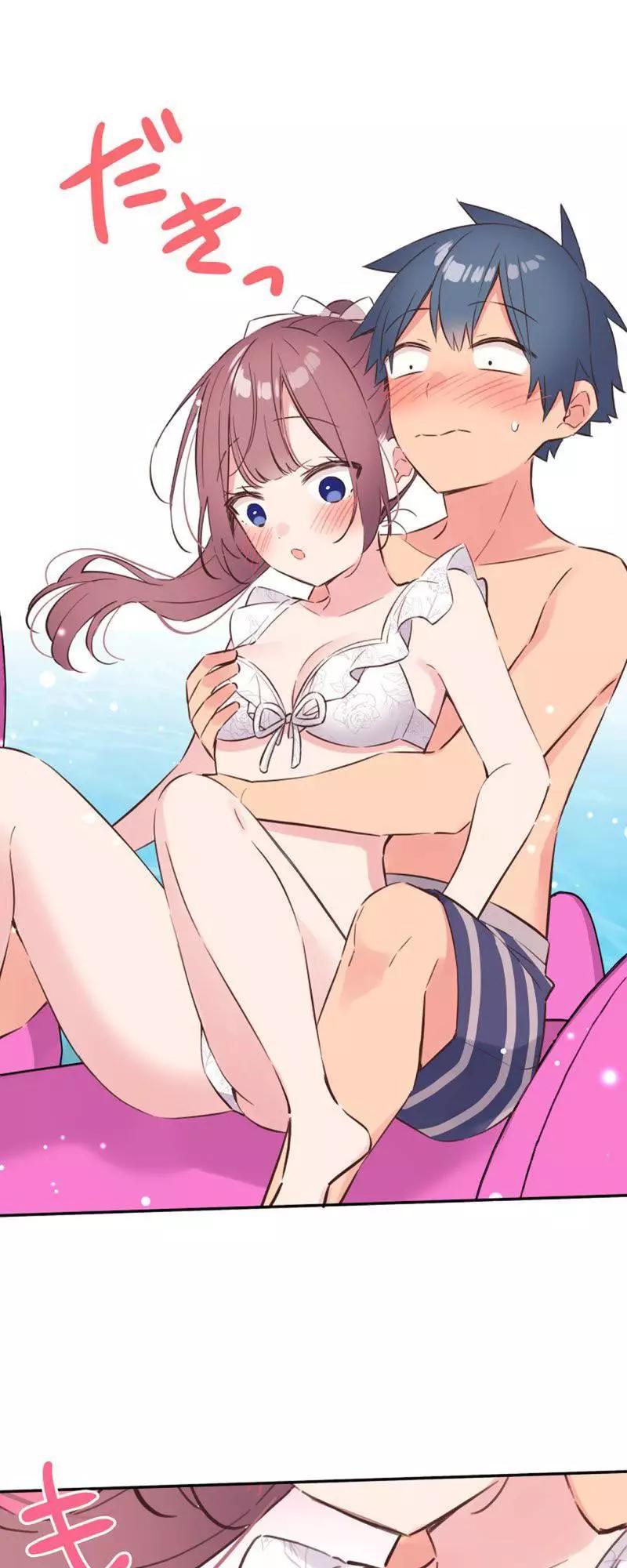 《和歌酱今天也很腹黑》第158话 第1页