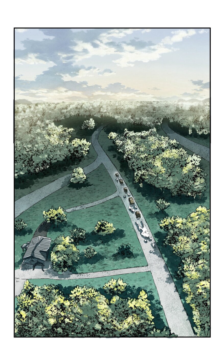 《大宇宙时代》002 地狱再见 第7页