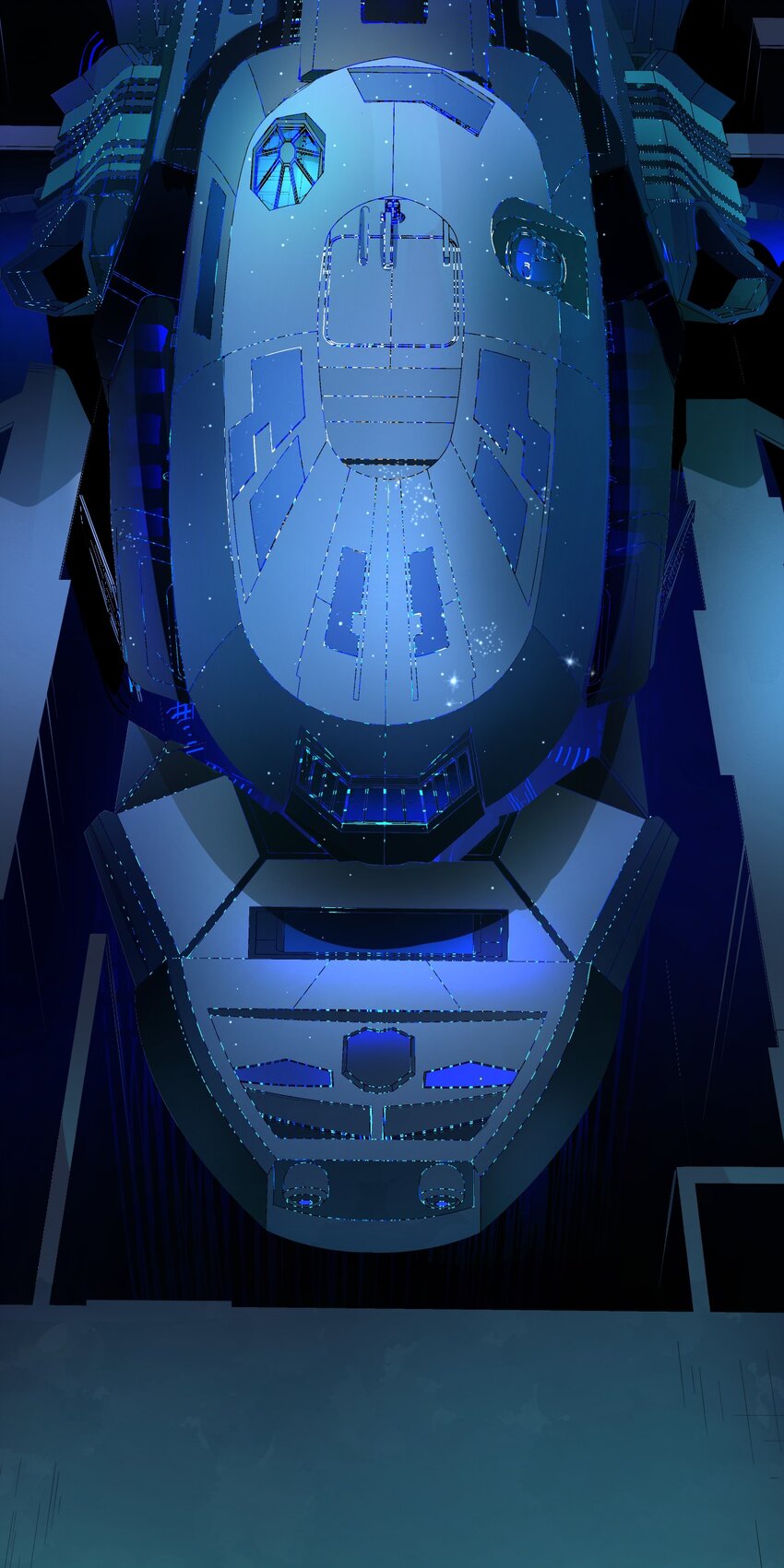 《大宇宙时代》007 [血]债[血]偿 第5页