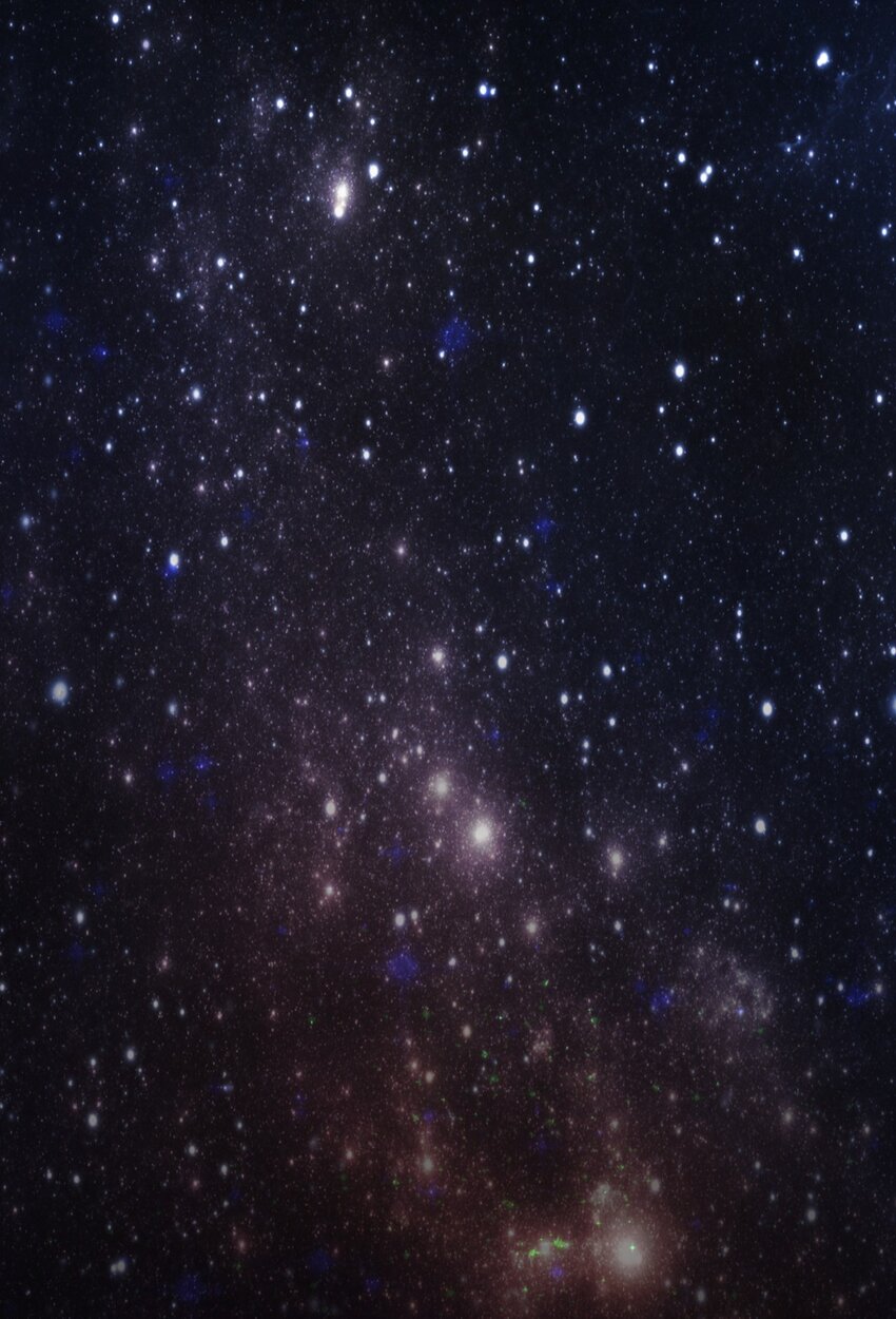 《大宇宙时代》013 荒星 第3页