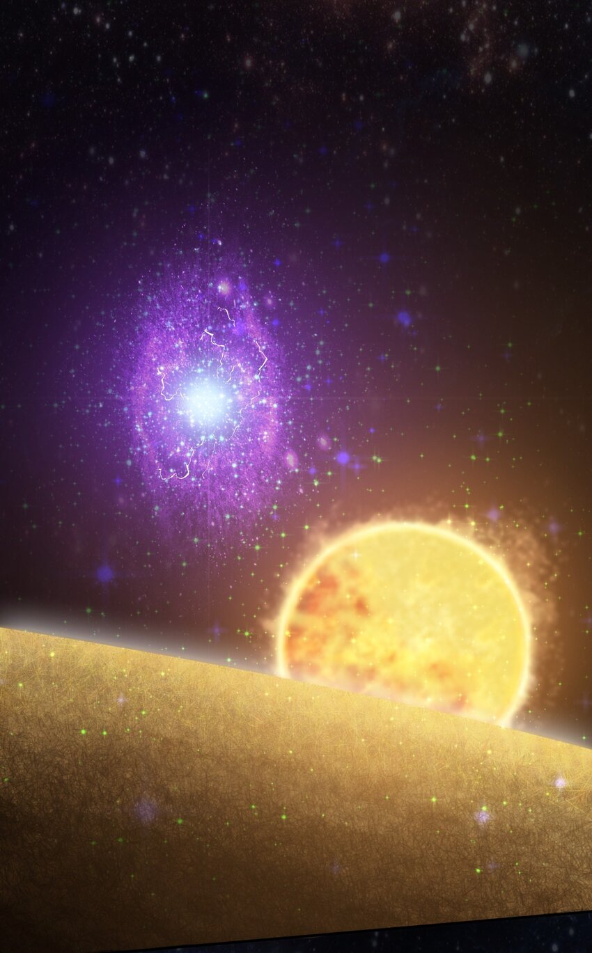 《大宇宙时代》013 荒星 第4页