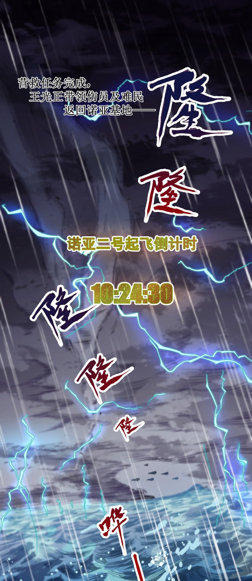 《大宇宙时代》012 宇宙常新 第3页