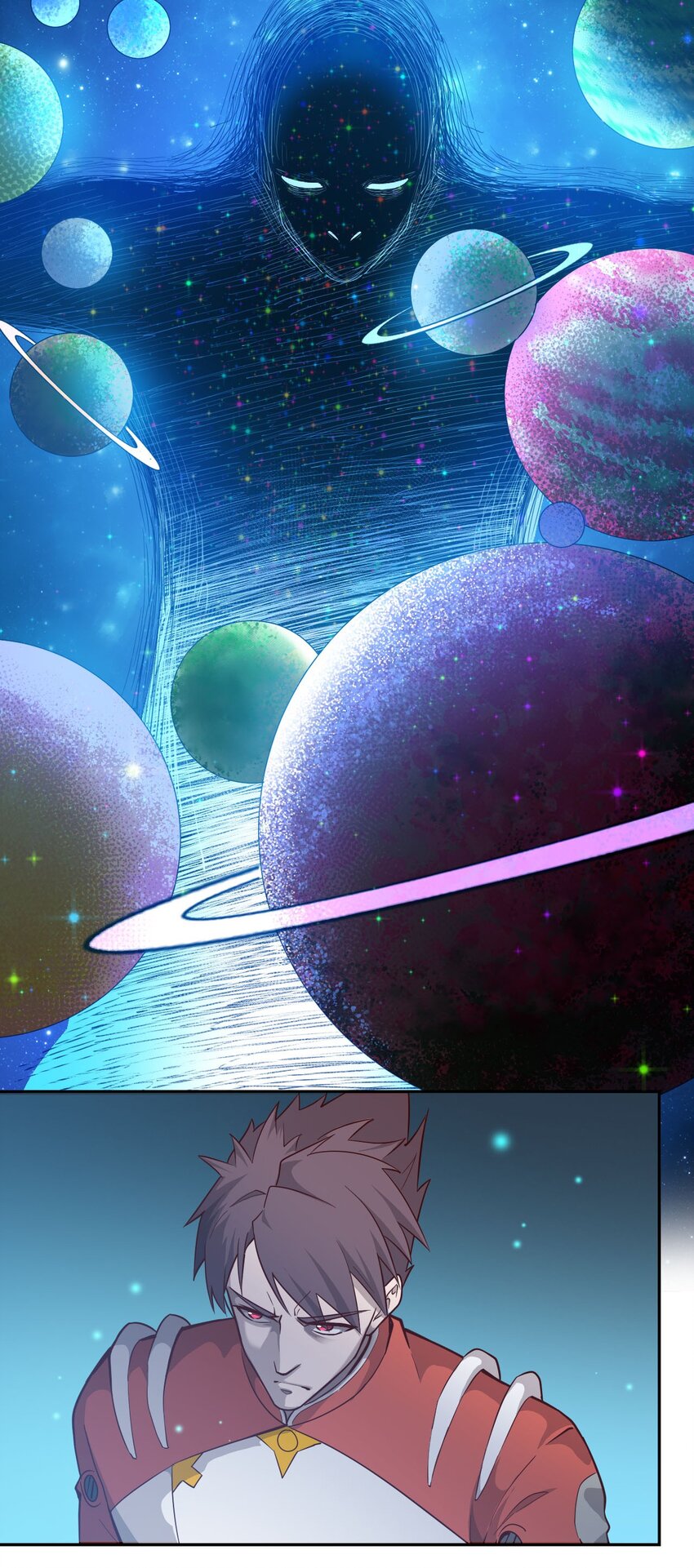 《大宇宙时代》018 生物样本 第15页