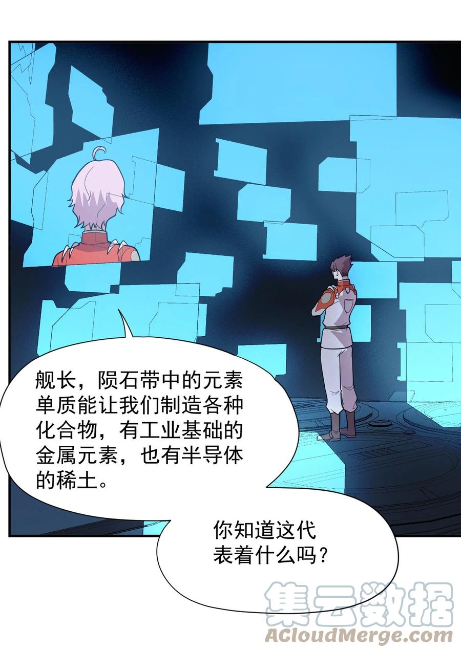《大宇宙时代》034 物质诱惑 第16页