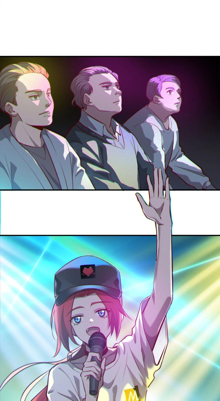 《大宇宙时代》038 天生歌姬念夕空 第3页