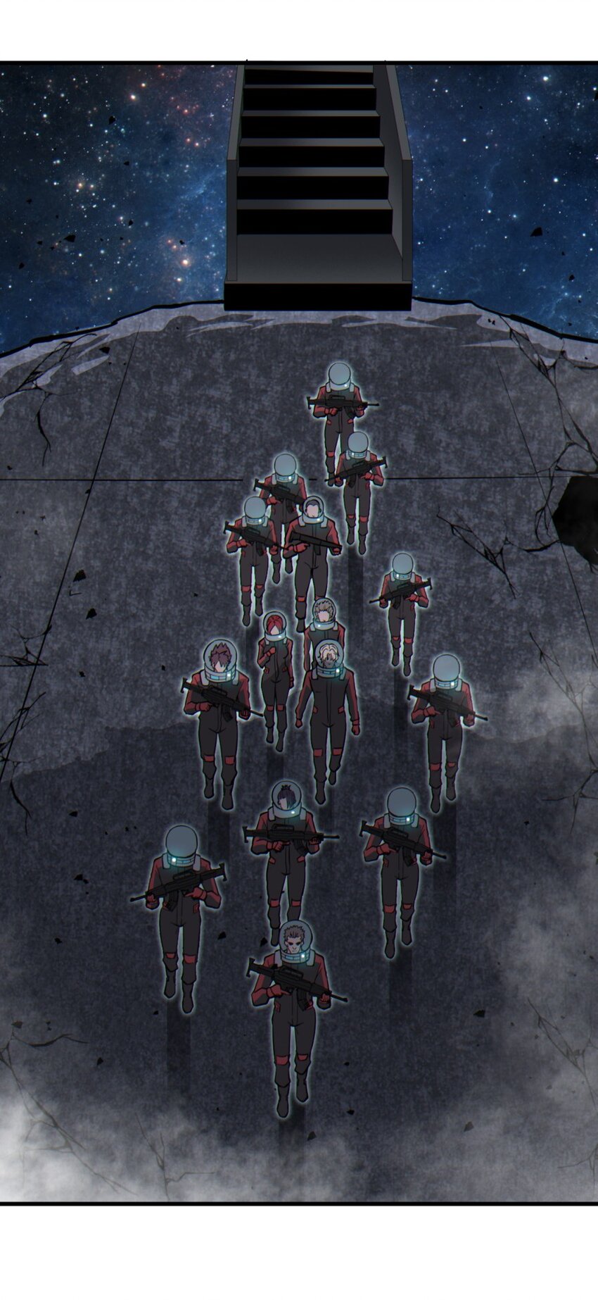 《大宇宙时代》050 探索废墟 第6页