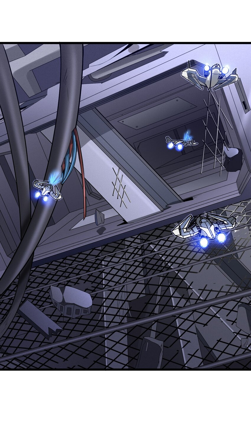 《大宇宙时代》047 精锐尽出 第31页