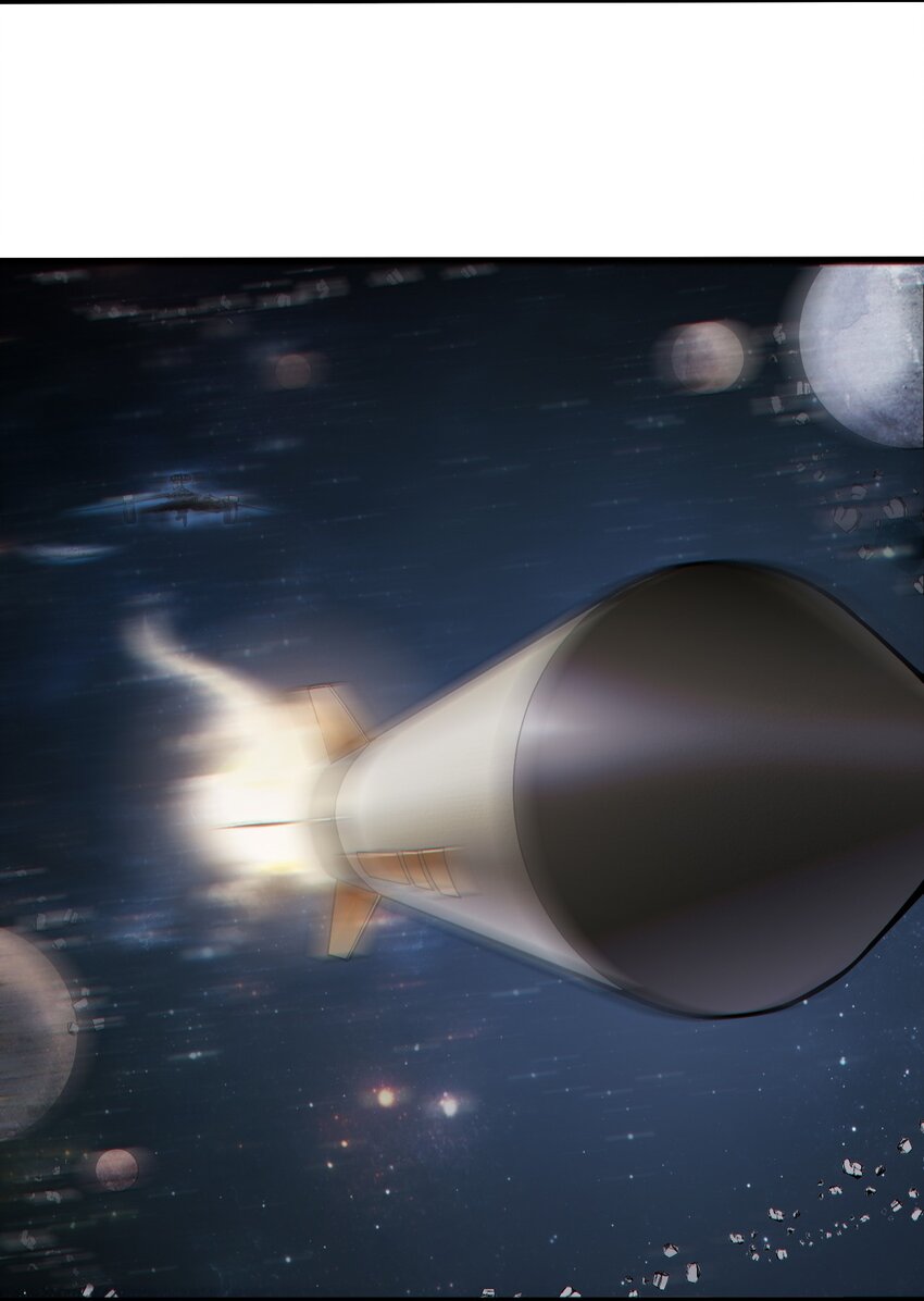 《大宇宙时代》057 时间博弈 第18页
