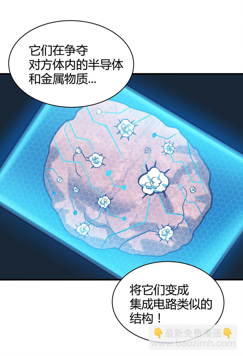 《大宇宙时代》072 无尽的吞噬进化 第21页