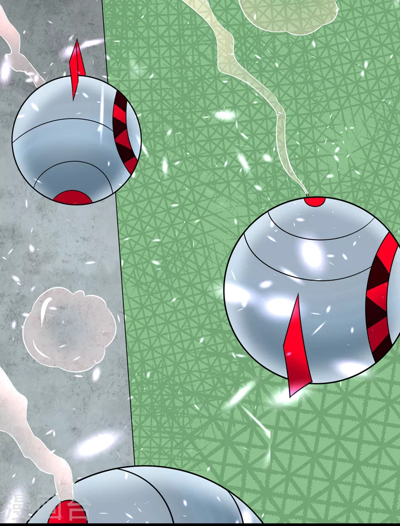 《在超能力世界学修仙，我是不是脑子有坑》第26话 我要证明自己 第31页