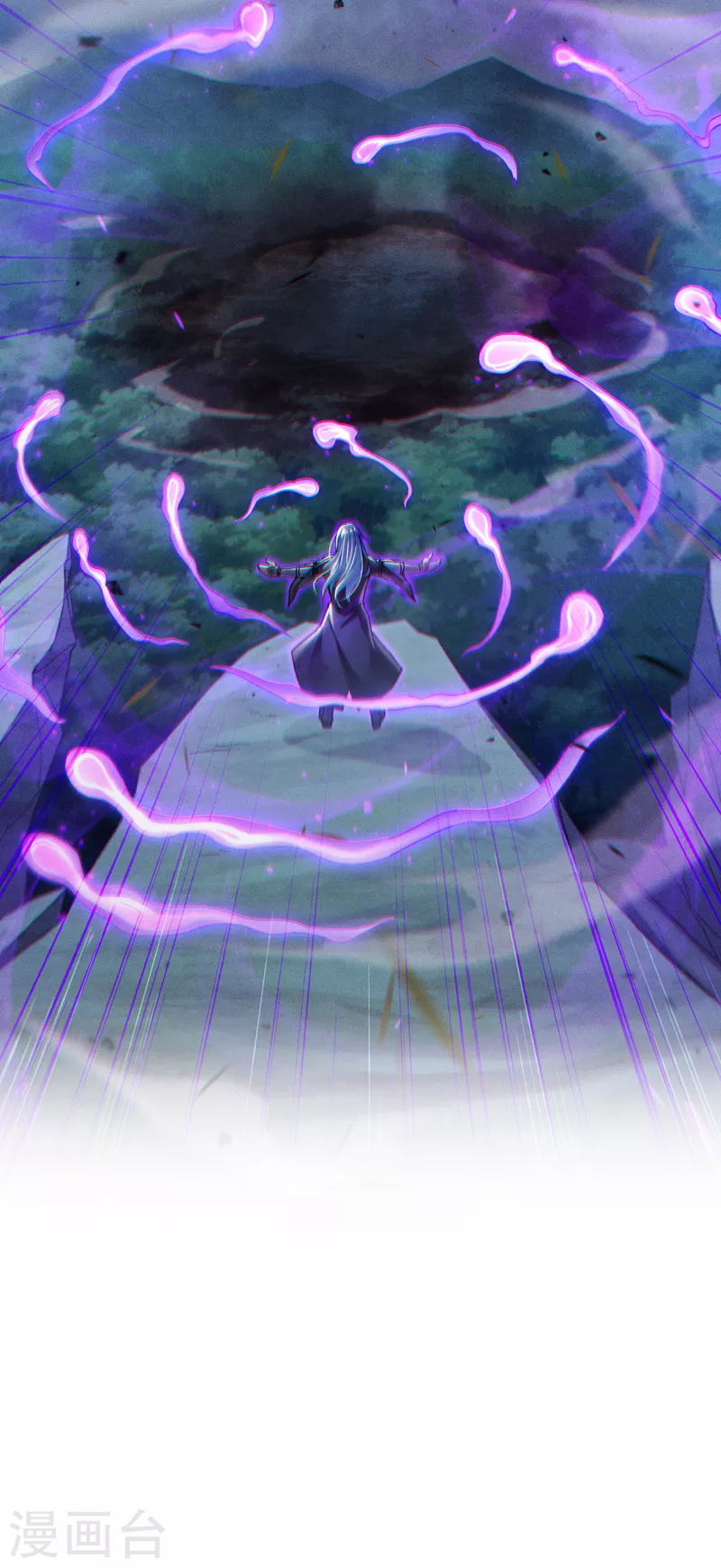 《在超能力世界学修仙，我是不是脑子有坑》第57话 死吧！闪耀之星！ 第36页