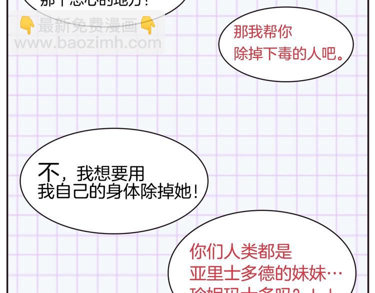 《魔族契约》颜艺魔族附身作精公主，魔生艰难 第13页
