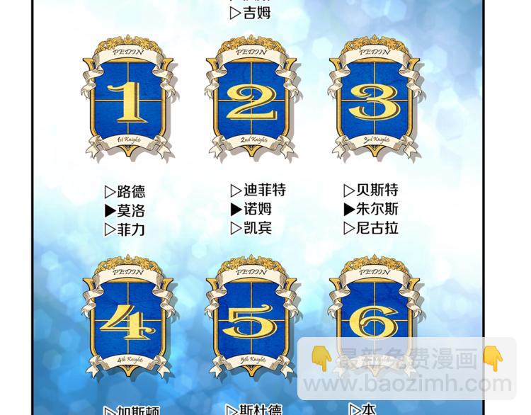 《魔族契约》第22话 紧张赛点！！！ 第31页