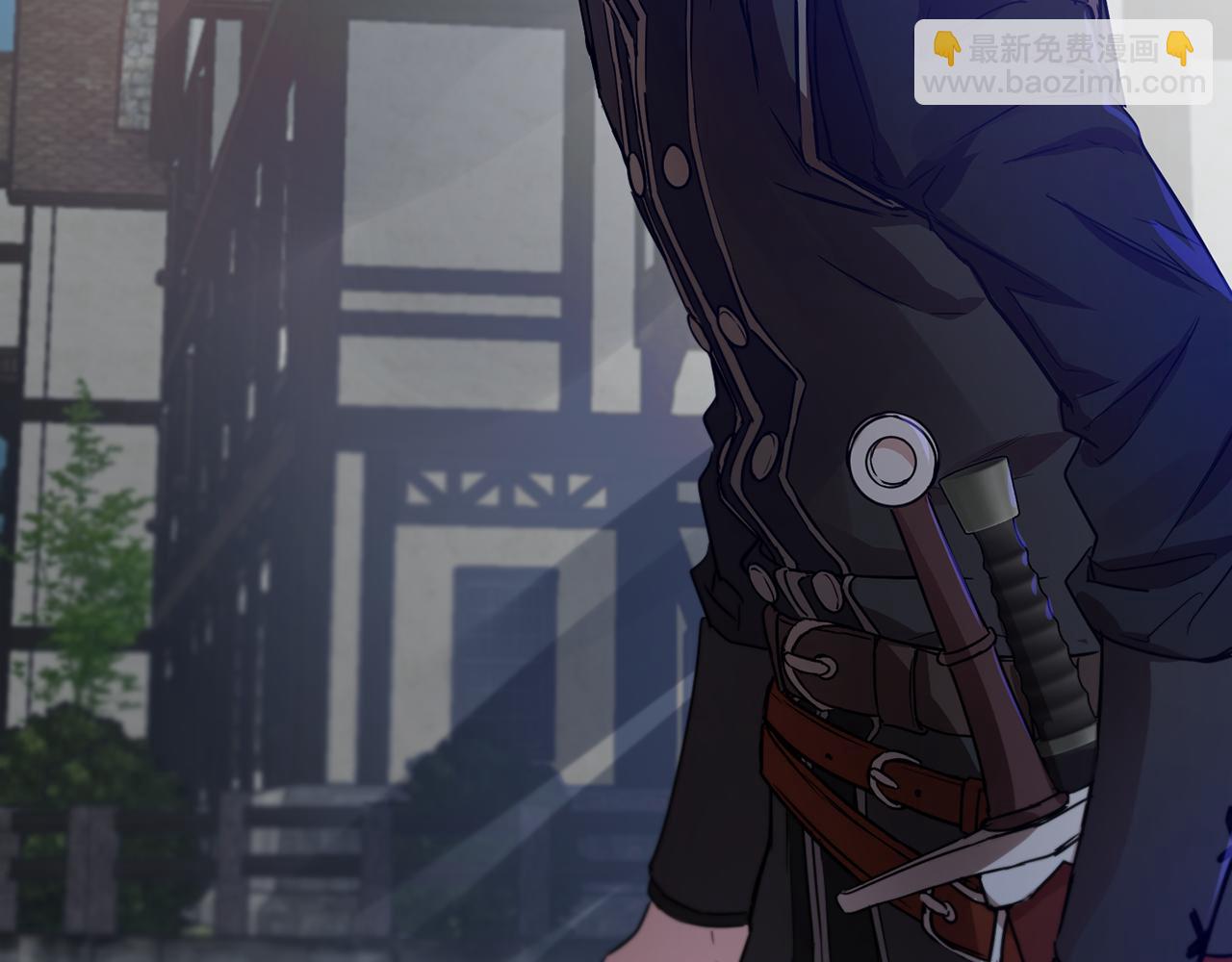 《魔族契约》第38话 痛苦的回忆 第32页