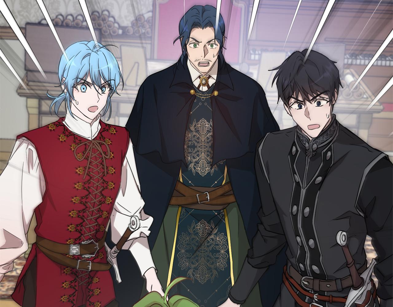 《魔族契约》第48话 虚惊一场 第2页