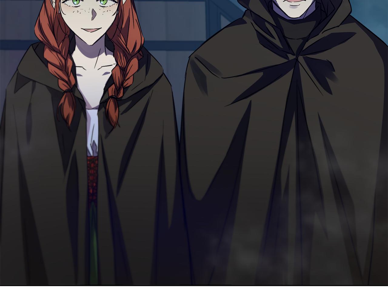 《魔族契约》第54话 谈判筹码 第21页