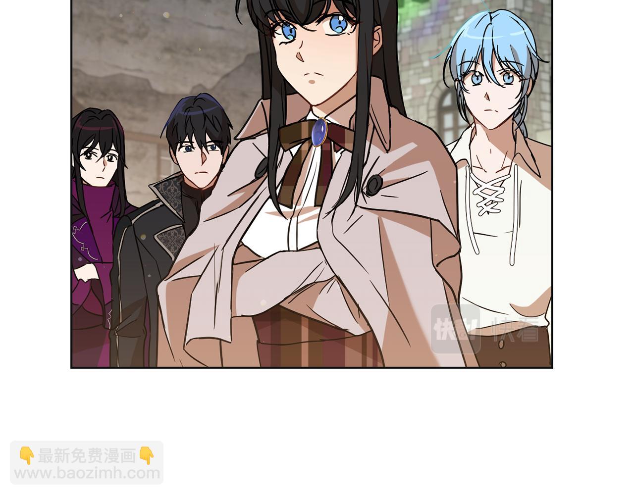 《魔族契约》第72话 新神官加入 第39页