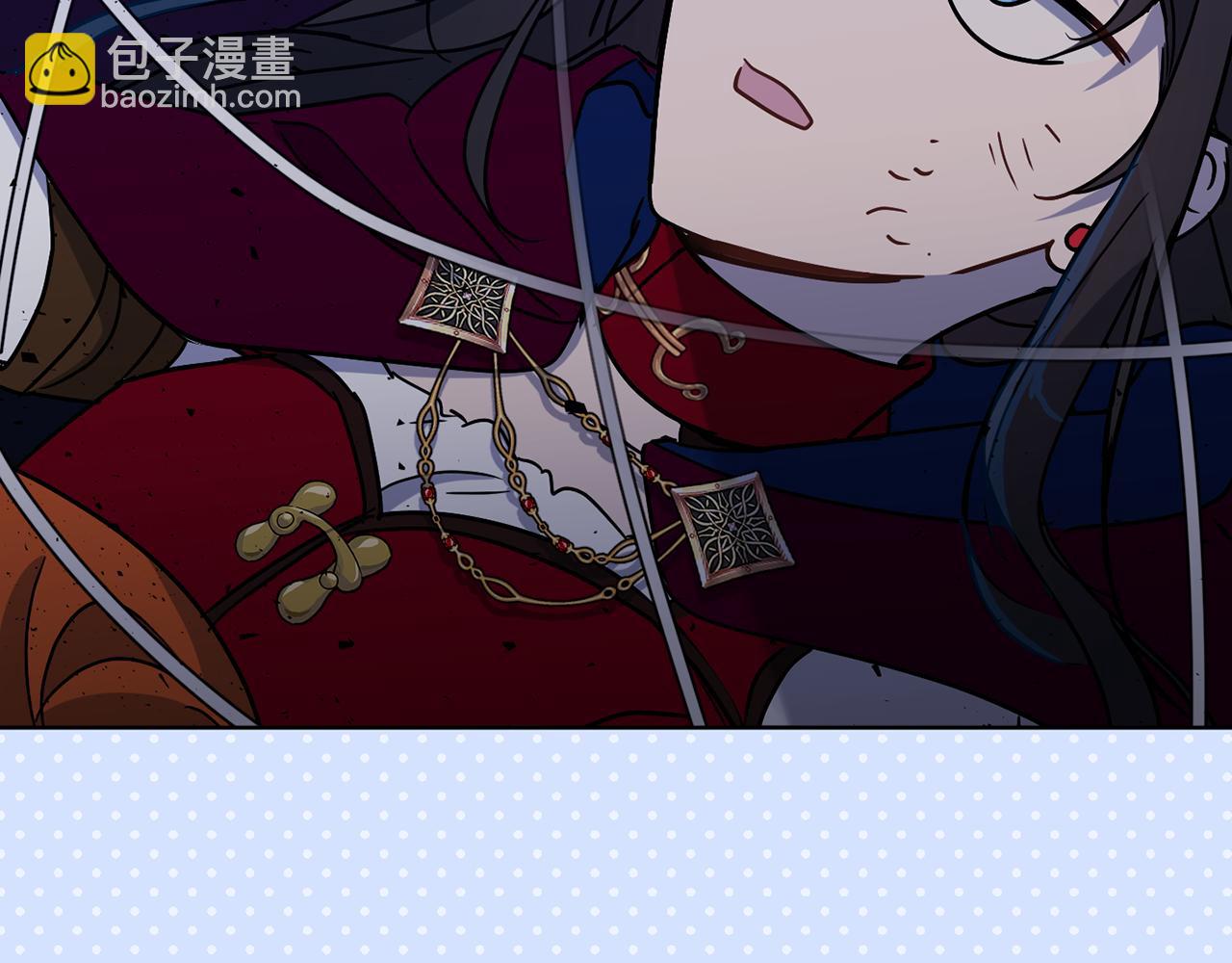《魔族契约》第74话 遇到山贼 第3页