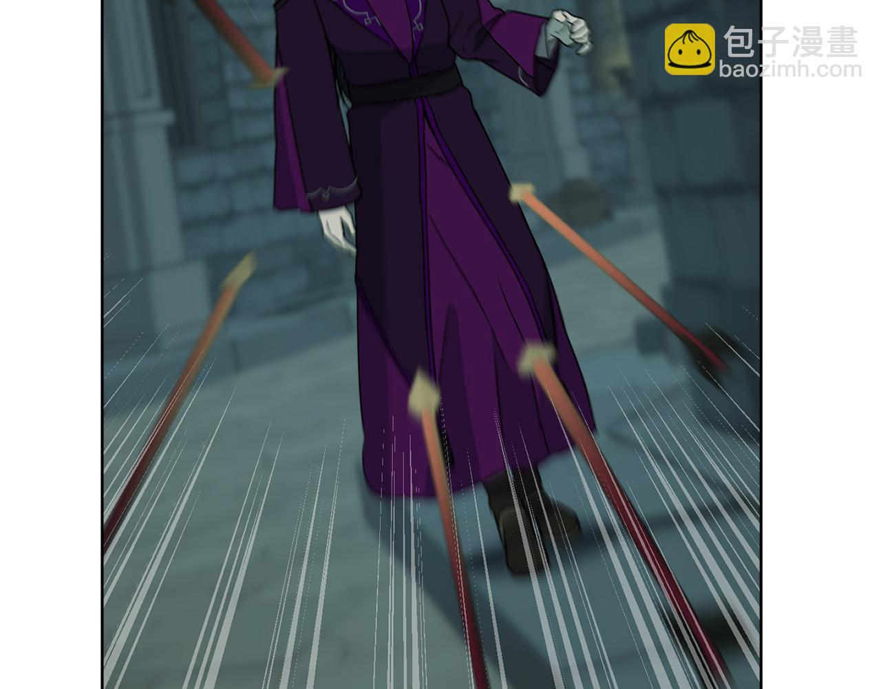 《魔族契约》第78话 神庙被破坏 第9页