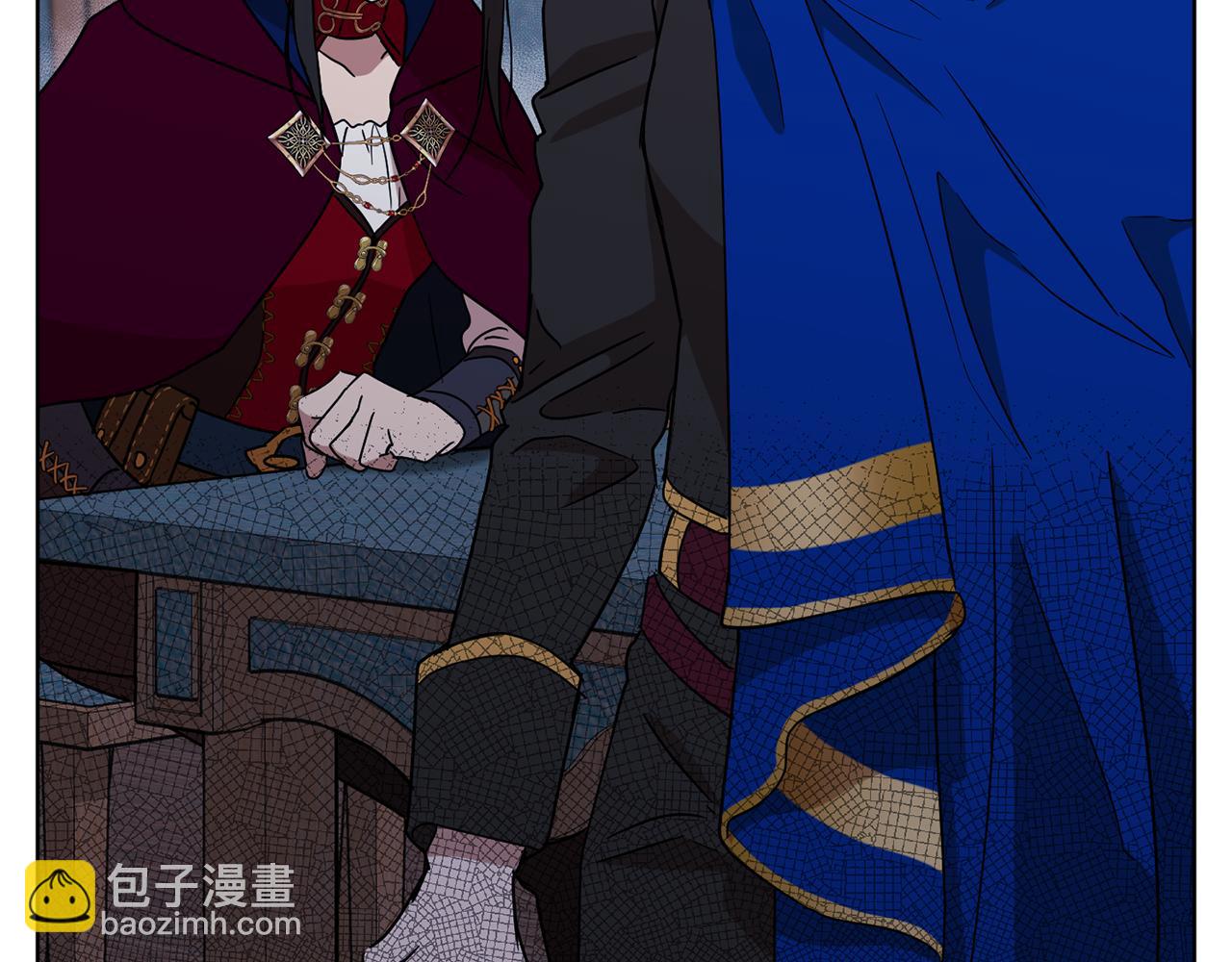 《魔族契约》第76话 男扮女装 第28页