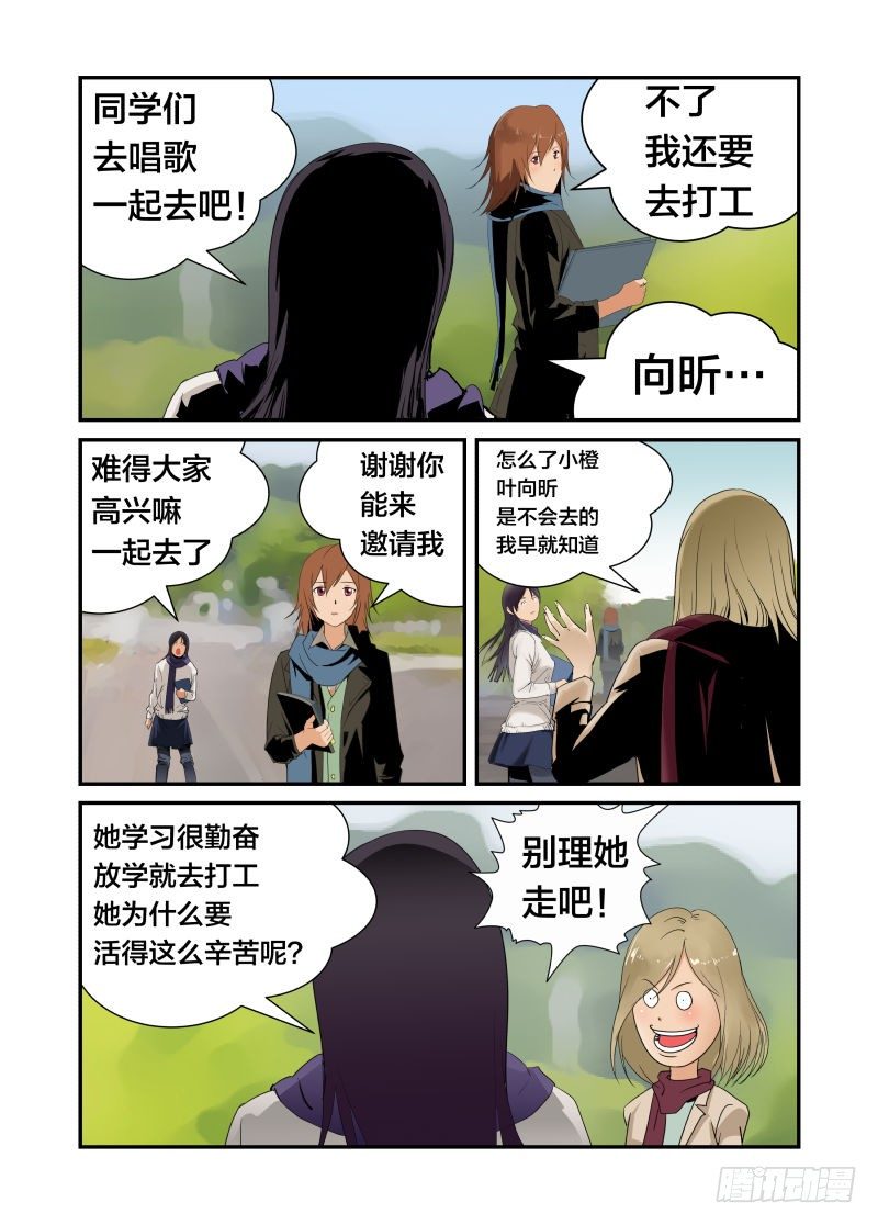 《半兽岛》我的名字 第5页