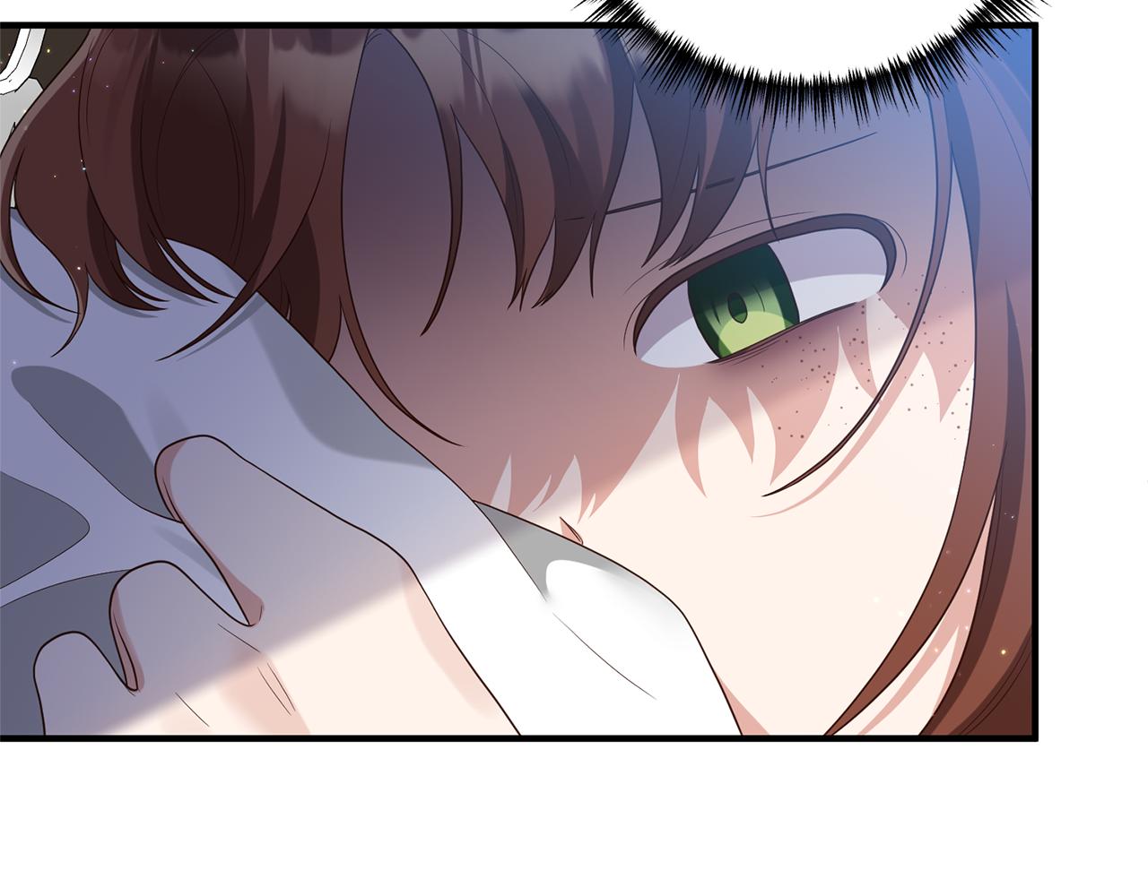 《我拆了我磕的cp？》第61话 被禁足了 第10页