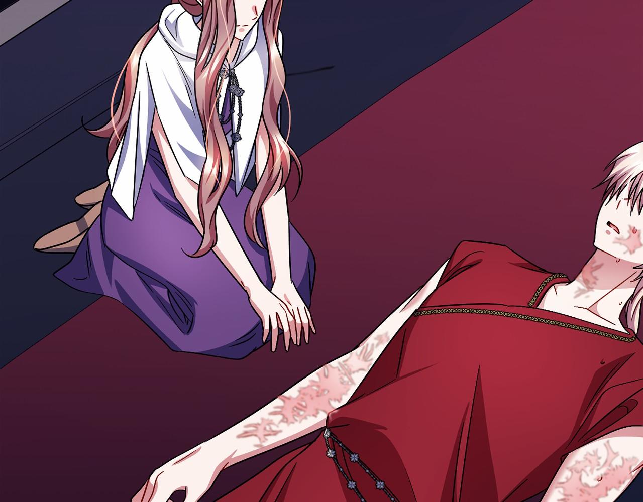 《祭品神女》第53话 为我做事 第34页