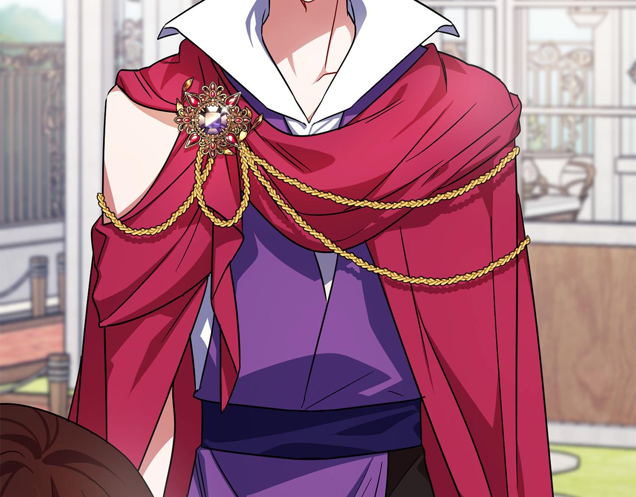 《祭品神女》第72话礼物 第7页