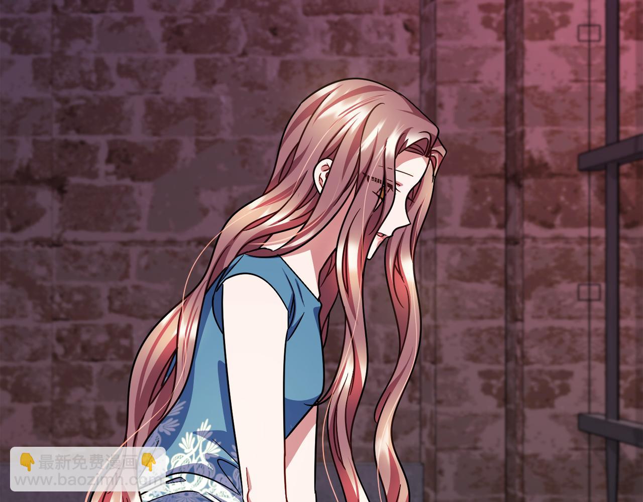 《祭品神女》第96话狱中谈话 第49页