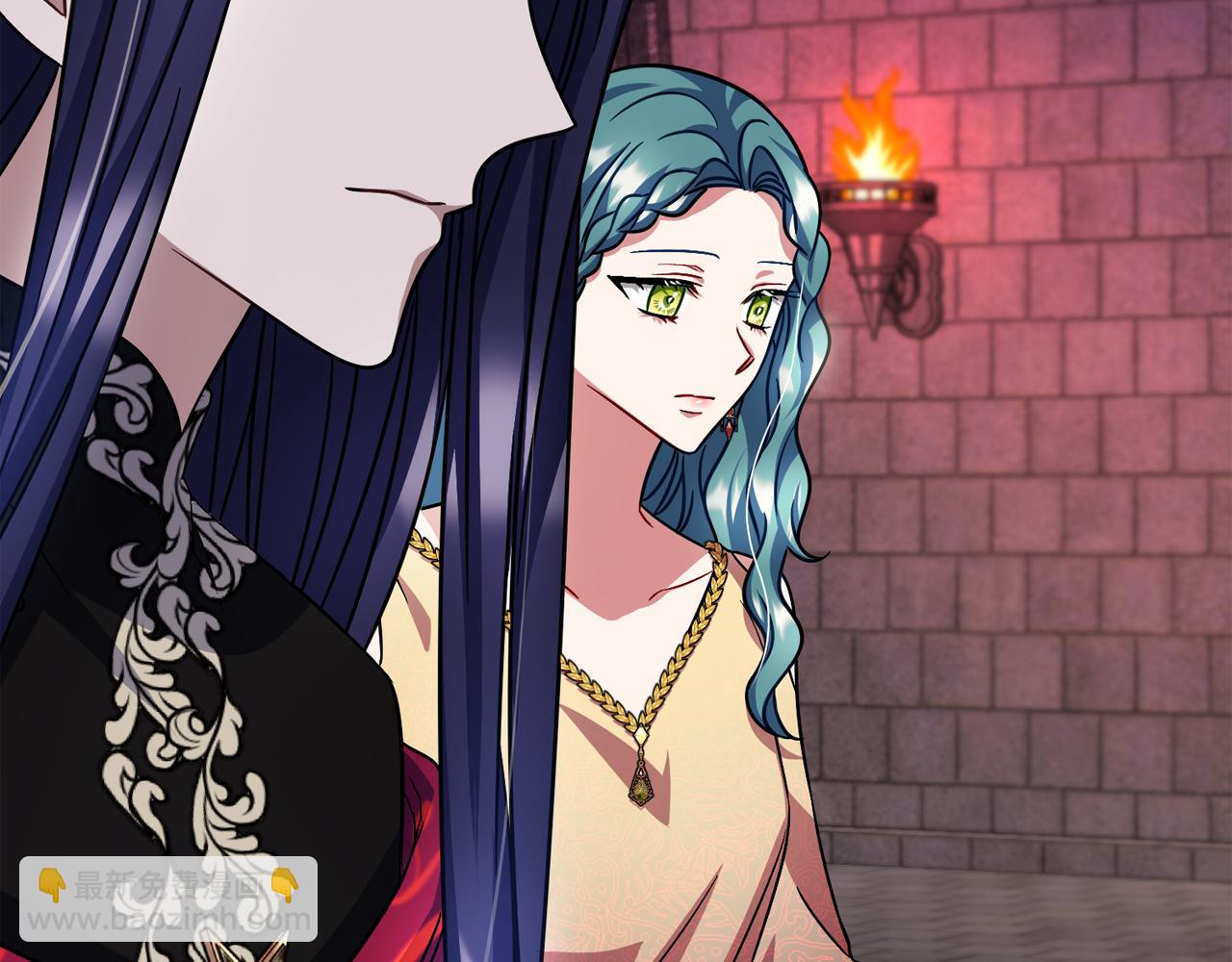 《祭品神女》第97话痛苦的记忆 第46页
