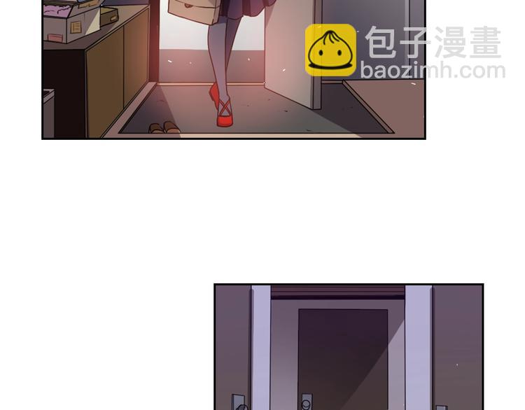 《灵烛少女》第1话 我帮你解脱 第35页