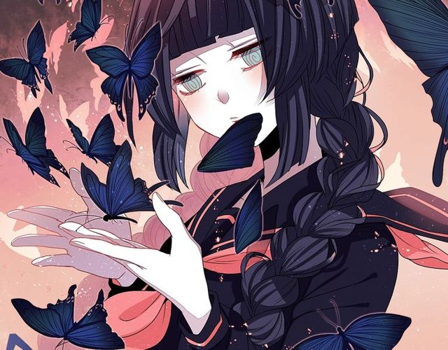 《灵烛少女》第14话 用你的手结束我的一切 第4页
